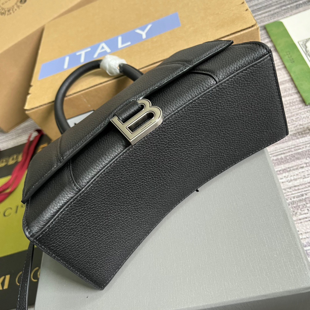 Hourglass iconic HOURGLASS HANDBAG - Bag - Gorchic - $141.99