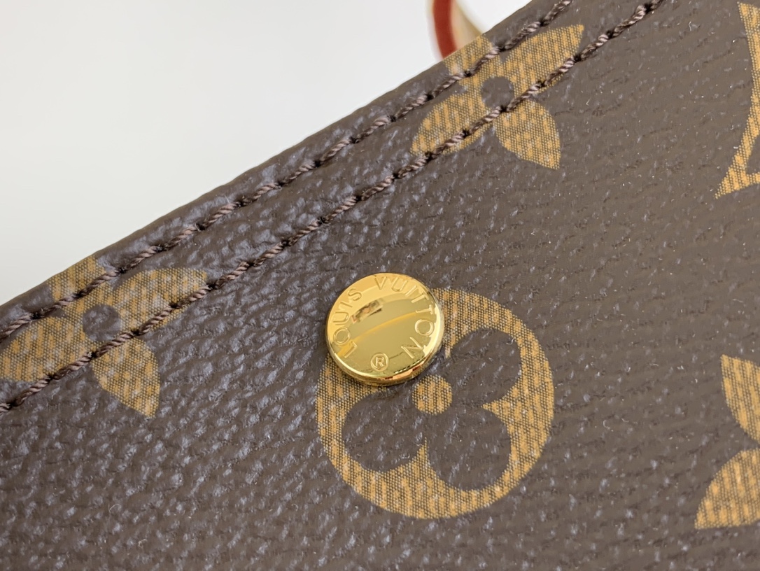 Designer Monogram ATLANTIS Vegetable Basket Handbag - Bag - Gorchic - $121.99