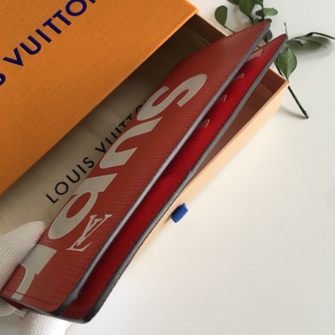 Designer Monogram Wallet - Gorchic - $66.99