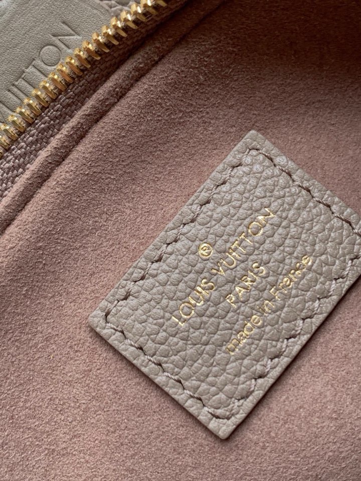 Designer Monogram Multi Pochette Accessoires Crossbody Grey Bag - Gorchic - $108.99