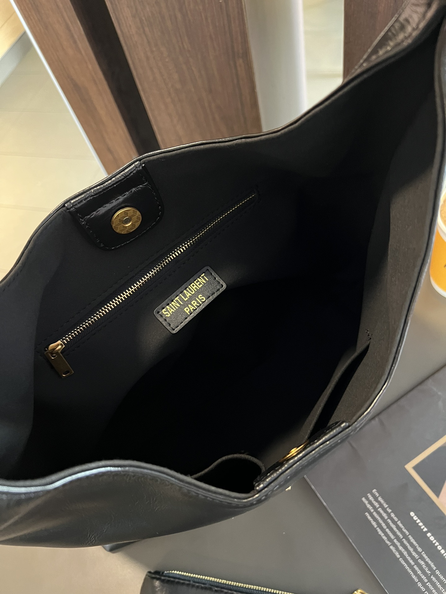 Lady Designer New Hobo Oil Waxed Leather Underarm Bag - Gorchic - $128.99