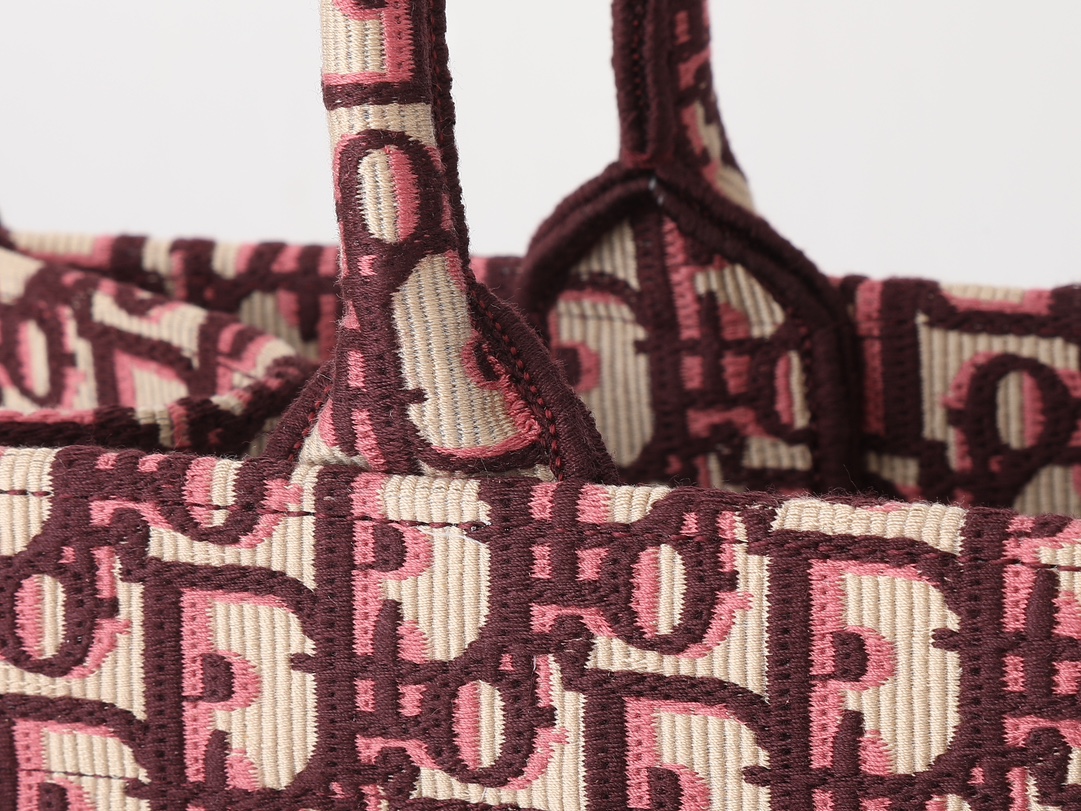 D Inspired Book Tote - Medium - Bag - Gorchic - $146.99