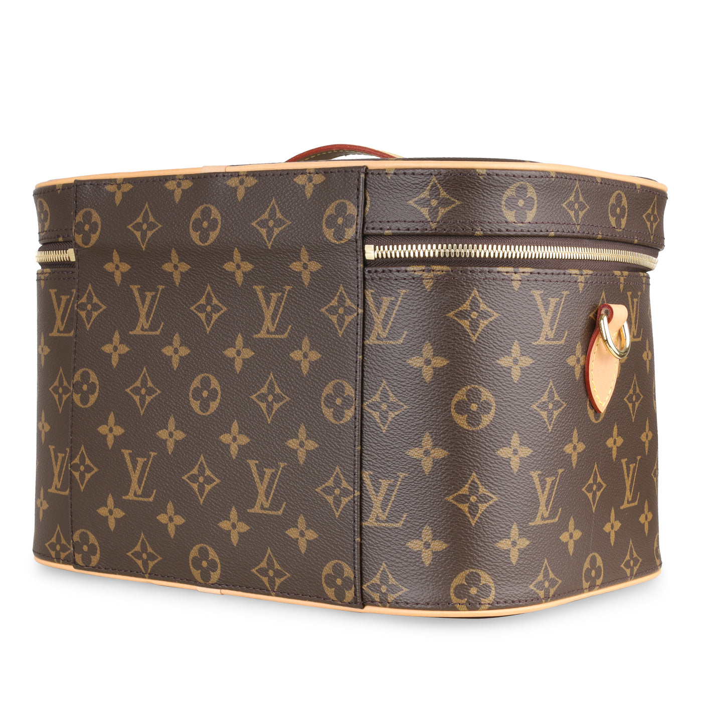 Designer Monogram Monogram Nice Vanity - Bag - Gorchic - $154.99