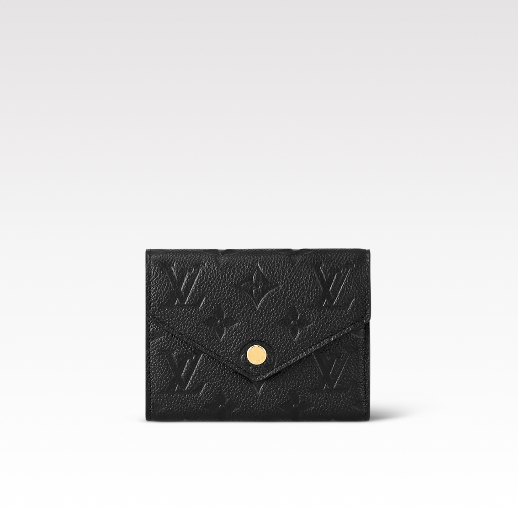 Designer Monogram Victorine Wallet - Gorchic - $44.99
