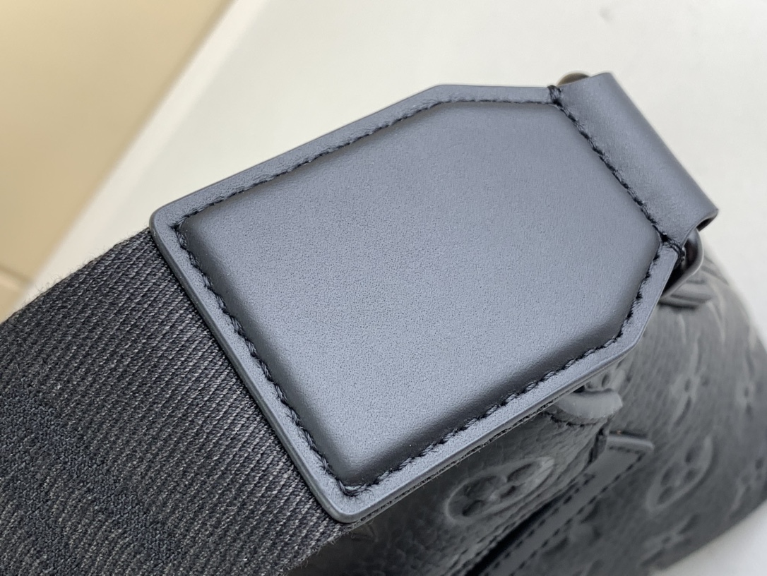 Designer Monogram Flower Patterns Monogram Street Style 2WAY Leather Bag - Gorchic - $136.99