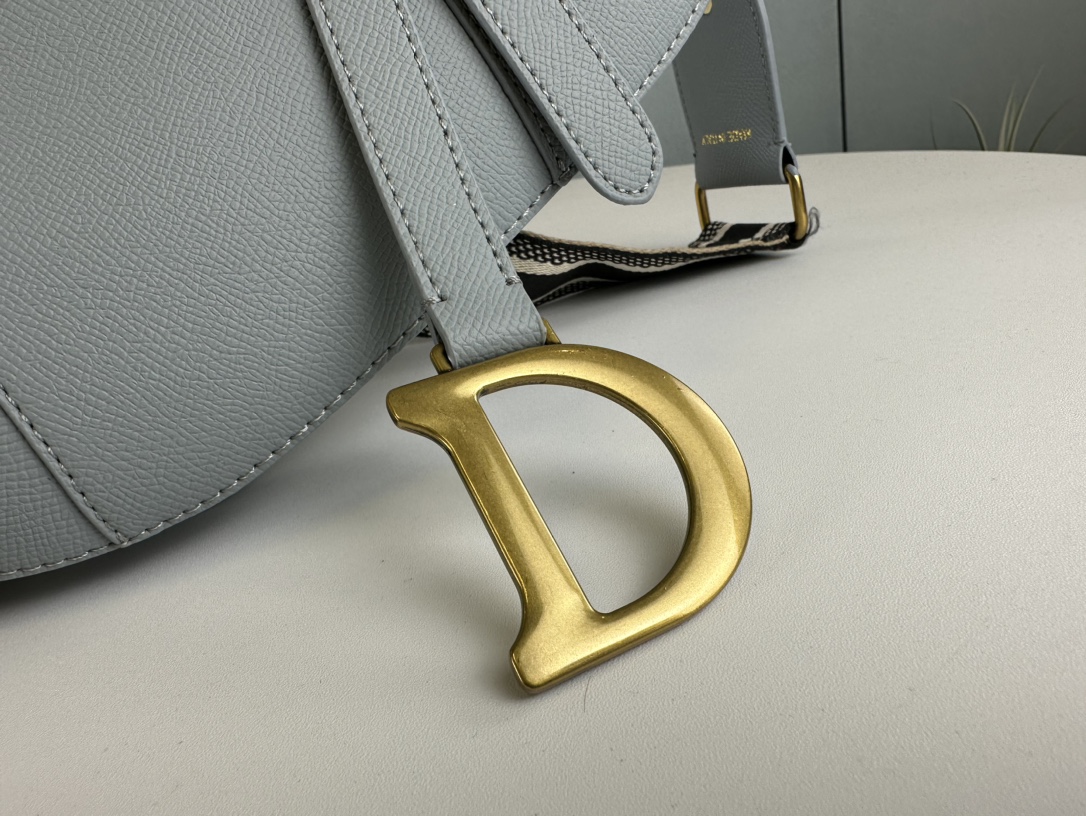 D Inspired Womens Bags Shoulder Bags SADDLE BAG - Gorchic - $138.99