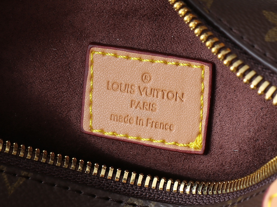 Designer Monogram Slim Trunk Monogram Canvas Bag - Gorchic - $122.99