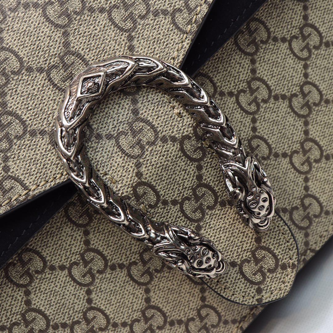 Double-G DIONYSUS GG crossbody bag - Gorchic - $106.99