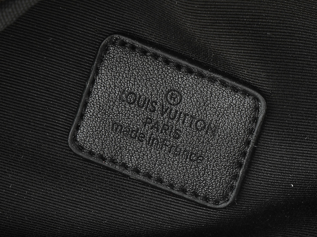 Designer Monogram Discovery Bum Bag - Old-Fashioned Money Bag - Gorchic - $123.99