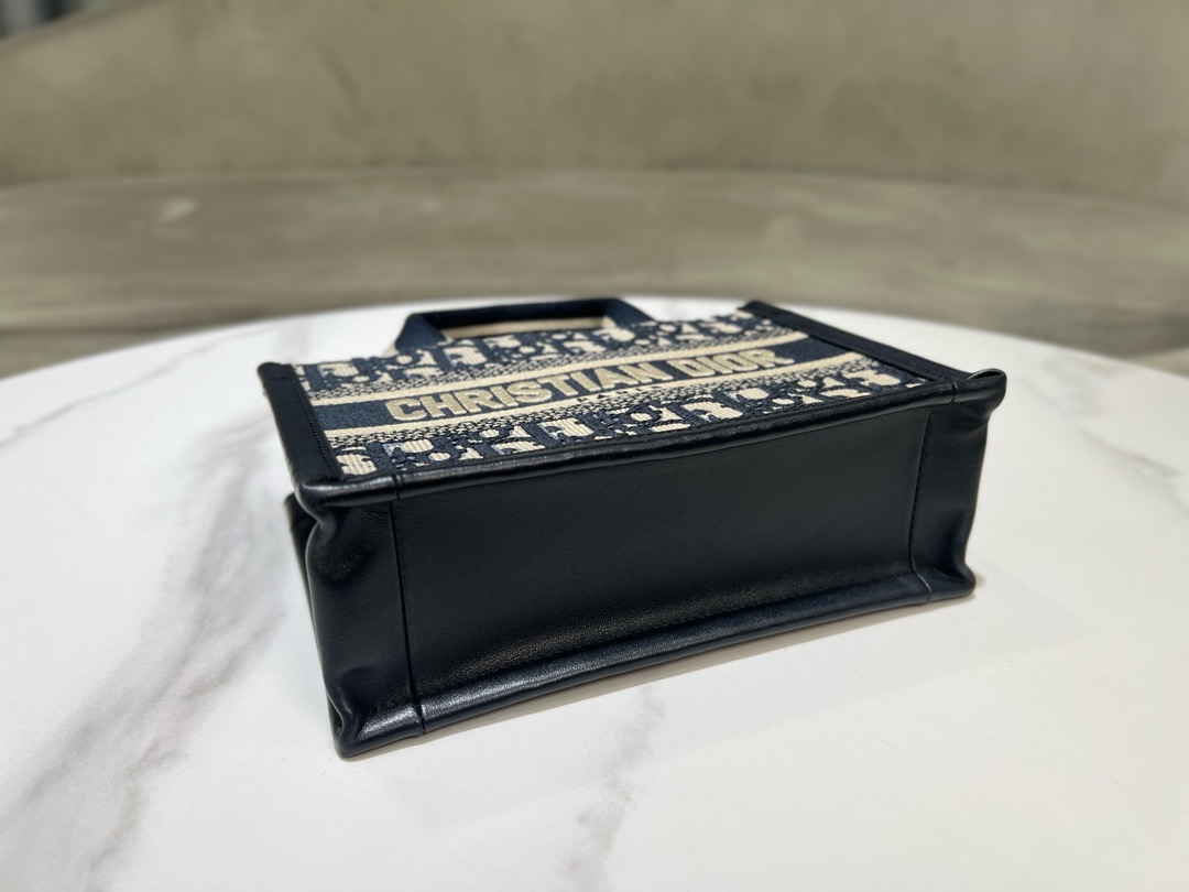 D Inspired Book Tote Small Handbag - Bag - Gorchic - $169.99