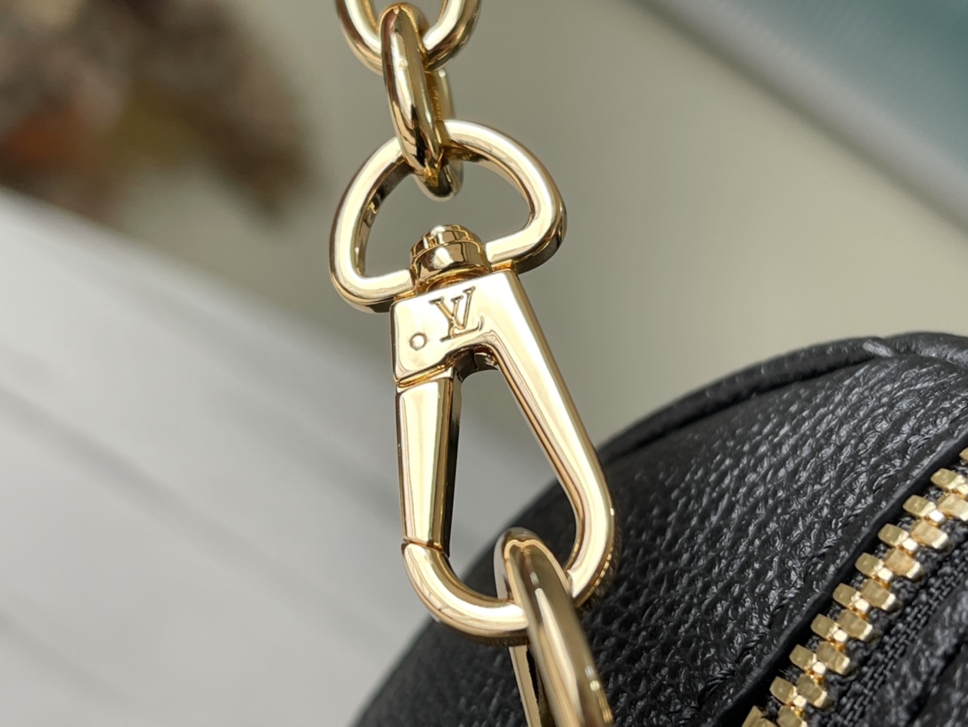 Designer Monogram Speedy Bandoulière 20 Black Women Handbag - Bag - Gorchic - $123.99