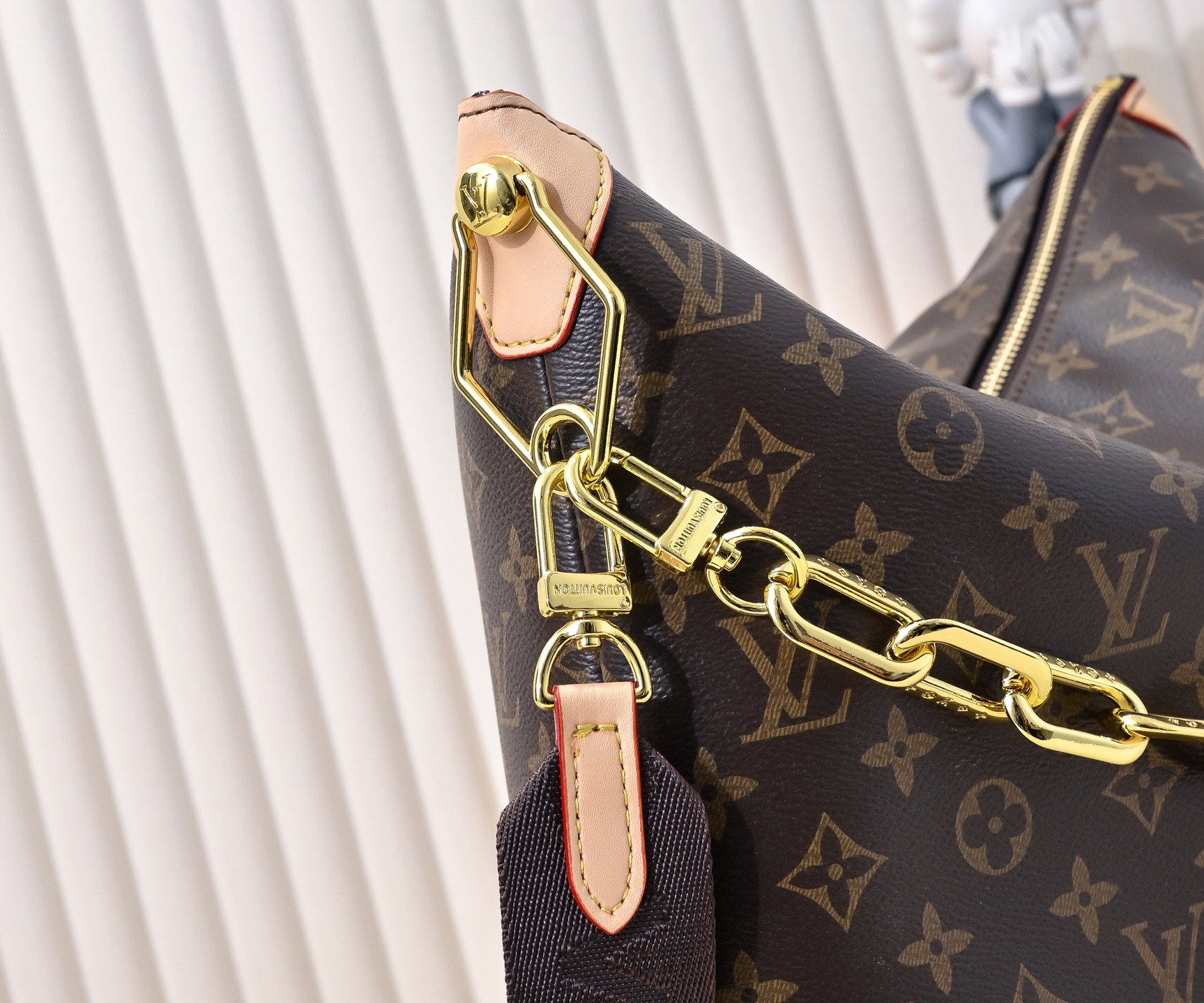 Designer Monogram Coussin Hobo MM Monogram Bag - Gorchic - $122.99