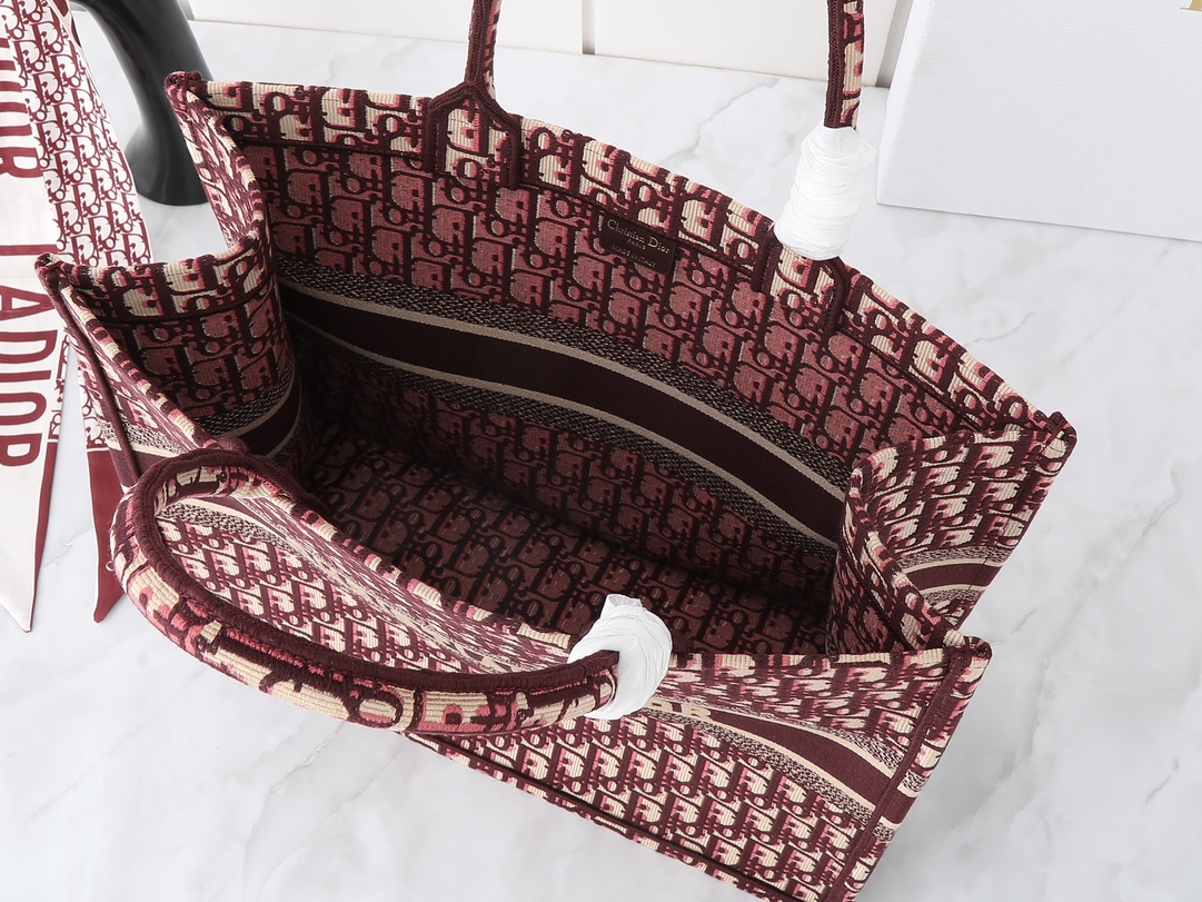 D Inspired Book Tote - Large - Bag - Gorchic - $169.99