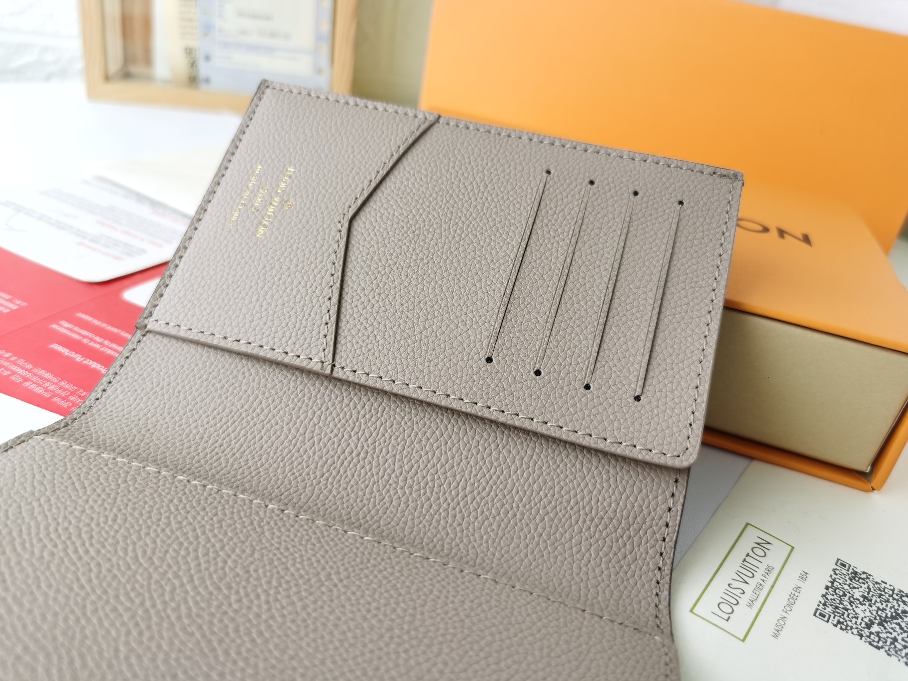 Designer Monogram  Wallets Card Holders - Wallet - Gorchic - $58.99
