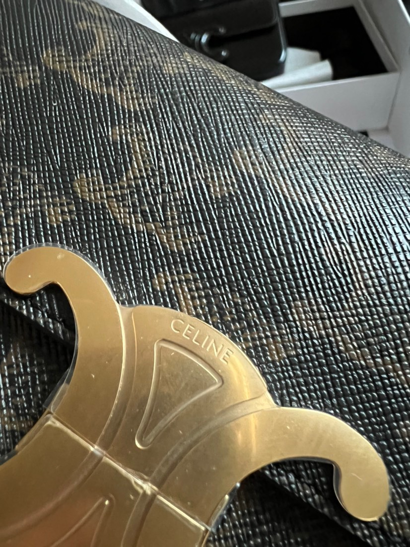 CL shoulder bag claude calfskin - Bag - Gorchic - $129.99