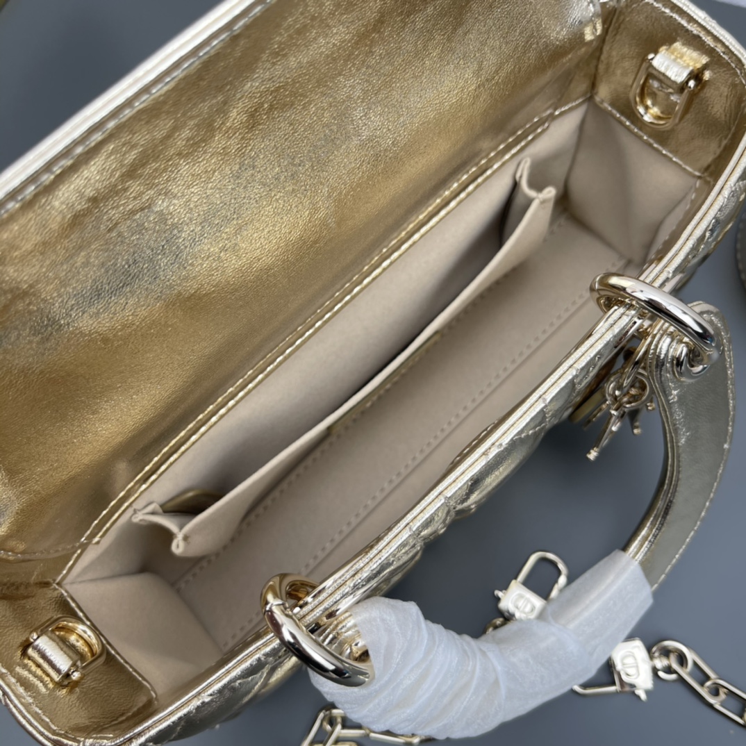 D Inspired D-Joy Bag Gold - Bag - Gorchic - $167.99