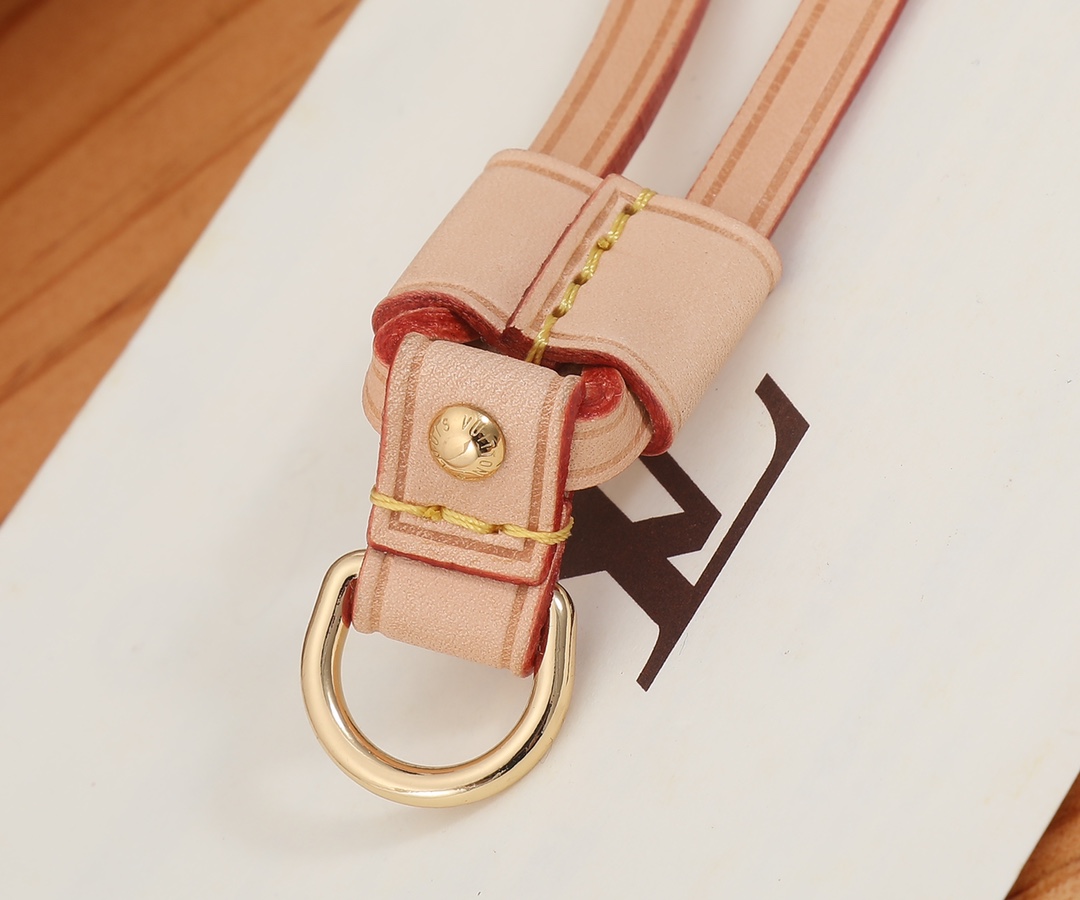 Designer Monogram Damier Azur Neo Neverfull PM - Bag - Gorchic - $110.99