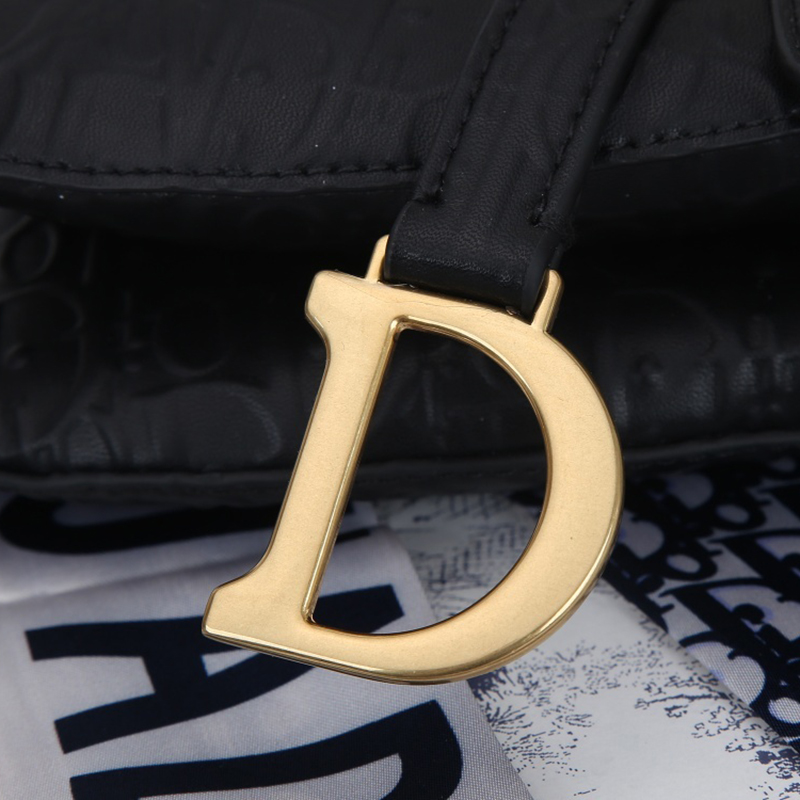 D Inspired Womens Bags Crossbody Bag SADDLE BAG - Gorchic - $138.99