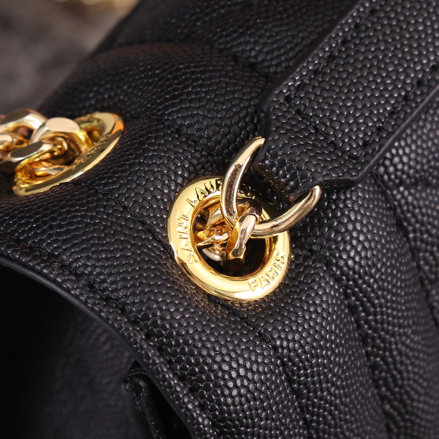 Lady Designer Envelope Medium Bag -Black Bag - Gorchic - $117.99