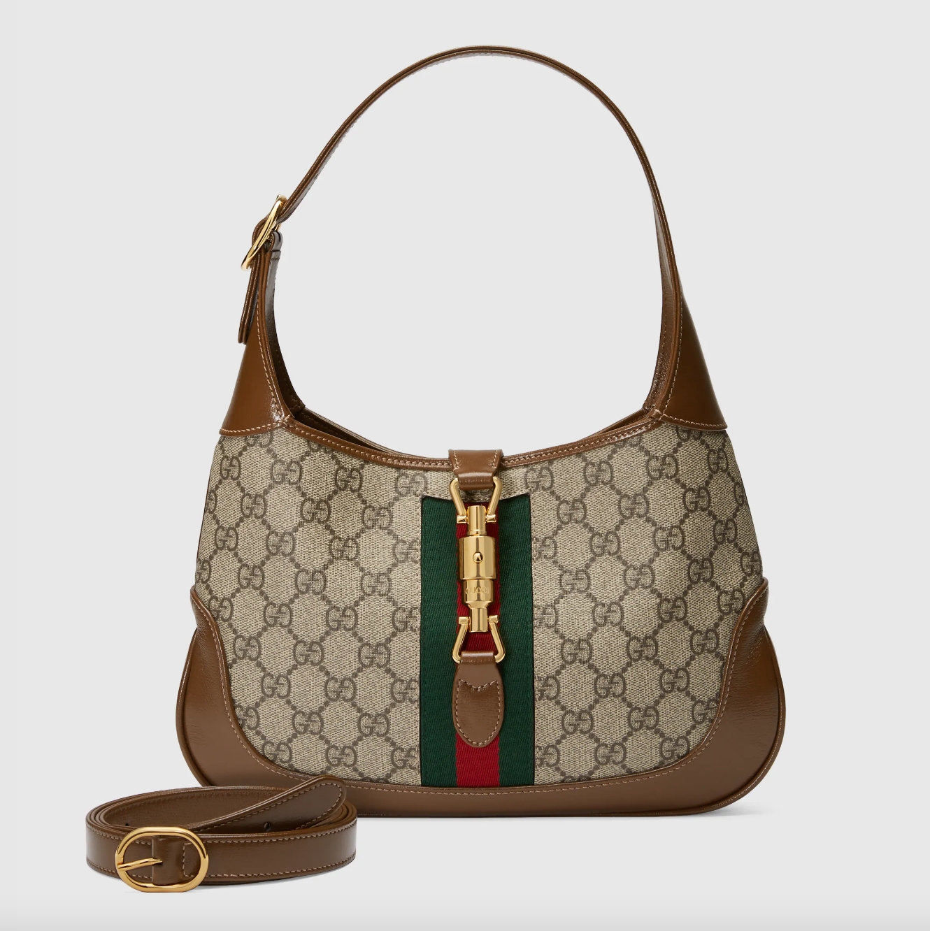 Double-G JACKIE 1961 SMALL SHOULDER BAG - Gorchic - $140.99