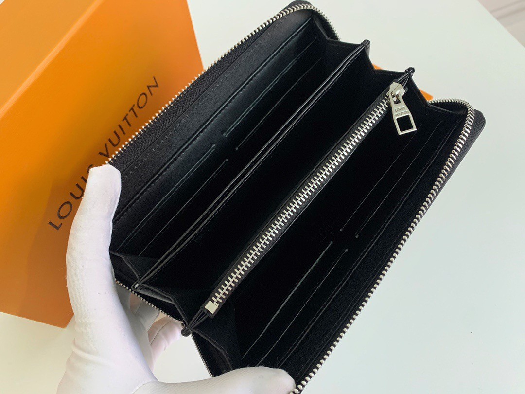 Designer Monogram Wallets - Wallet - Gorchic - $58.99