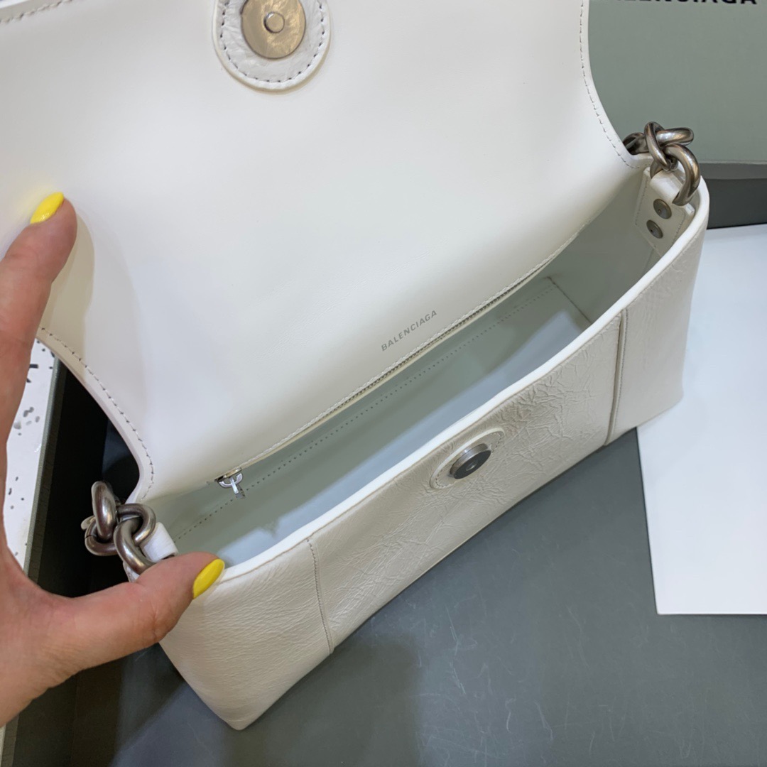 Hourglass iconic HOURGLASS HANDBAG Medium - Bag - Gorchic - $193.99