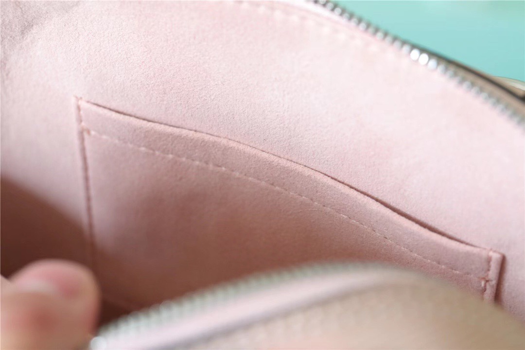 Designer Monogram Alma BB Handbag - Bag - Gorchic - $146.99