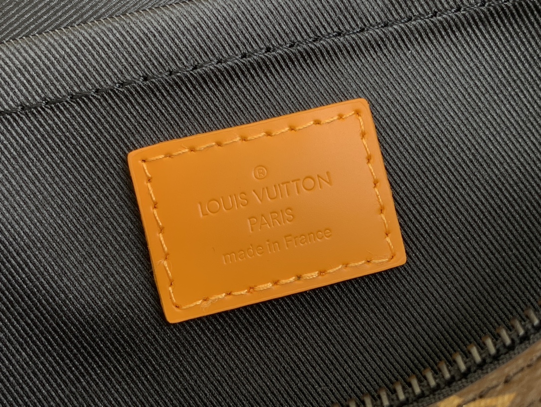 Designer Monogram SOFT POLOCHON SHOULDER BAG/CROSSBODY BAG MONOGRAM - Bag - Gorchic - $134.99