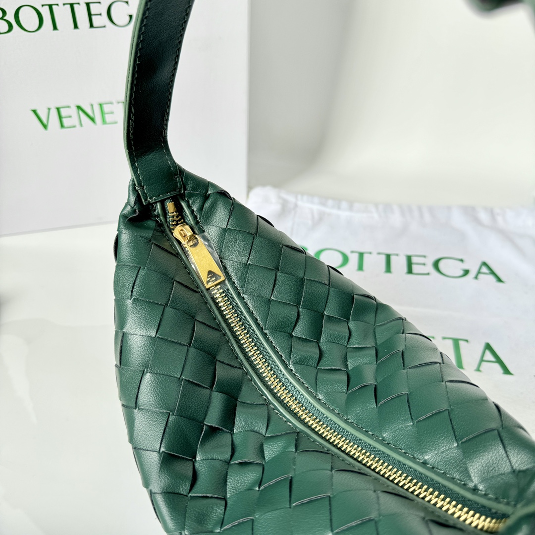 BV Mini Wallace-Green - Bag - Gorchic - $144.99