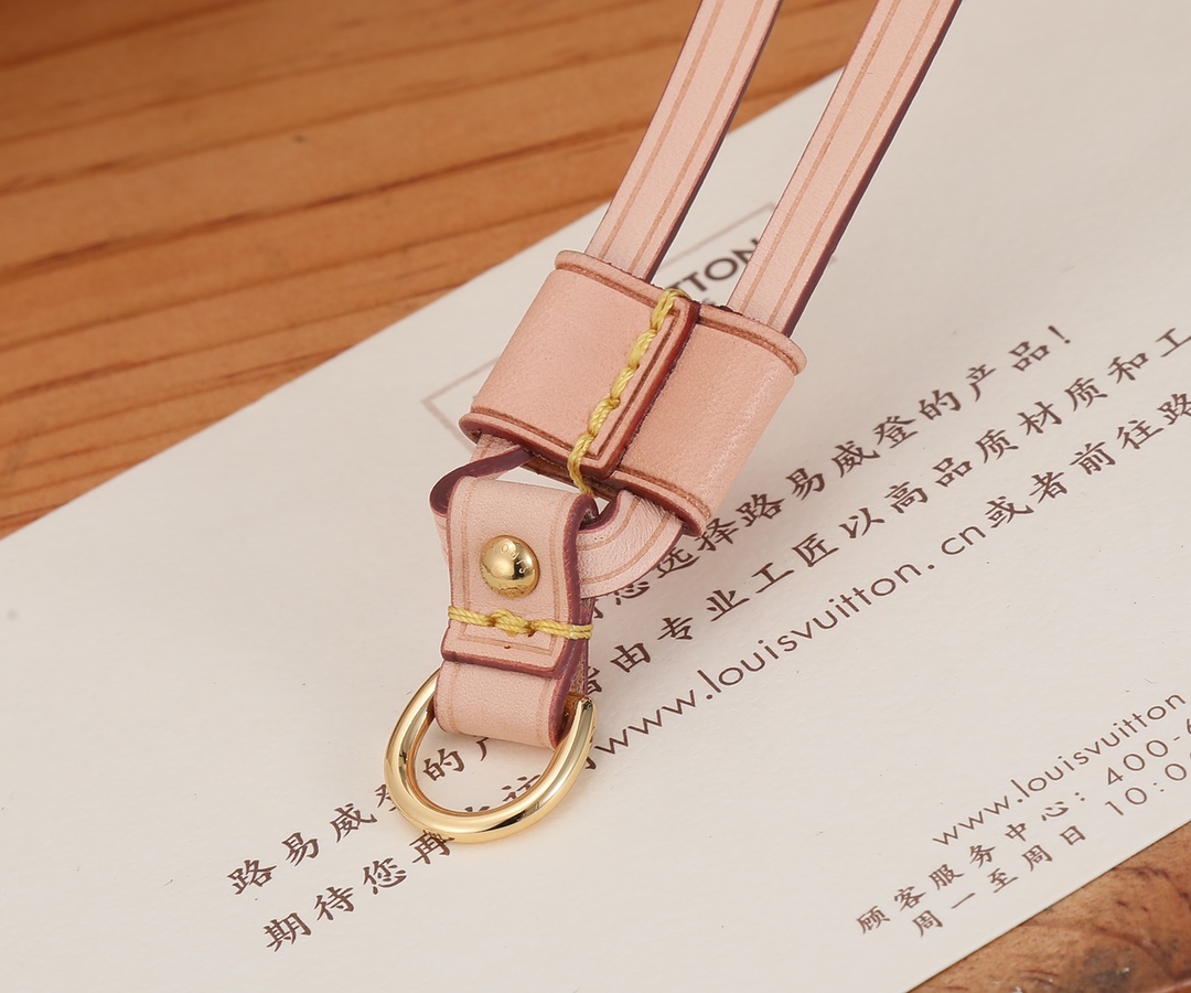 Designer Monogram Damier Azur Neo Neverfull MM - Bag - Gorchic - $110.99