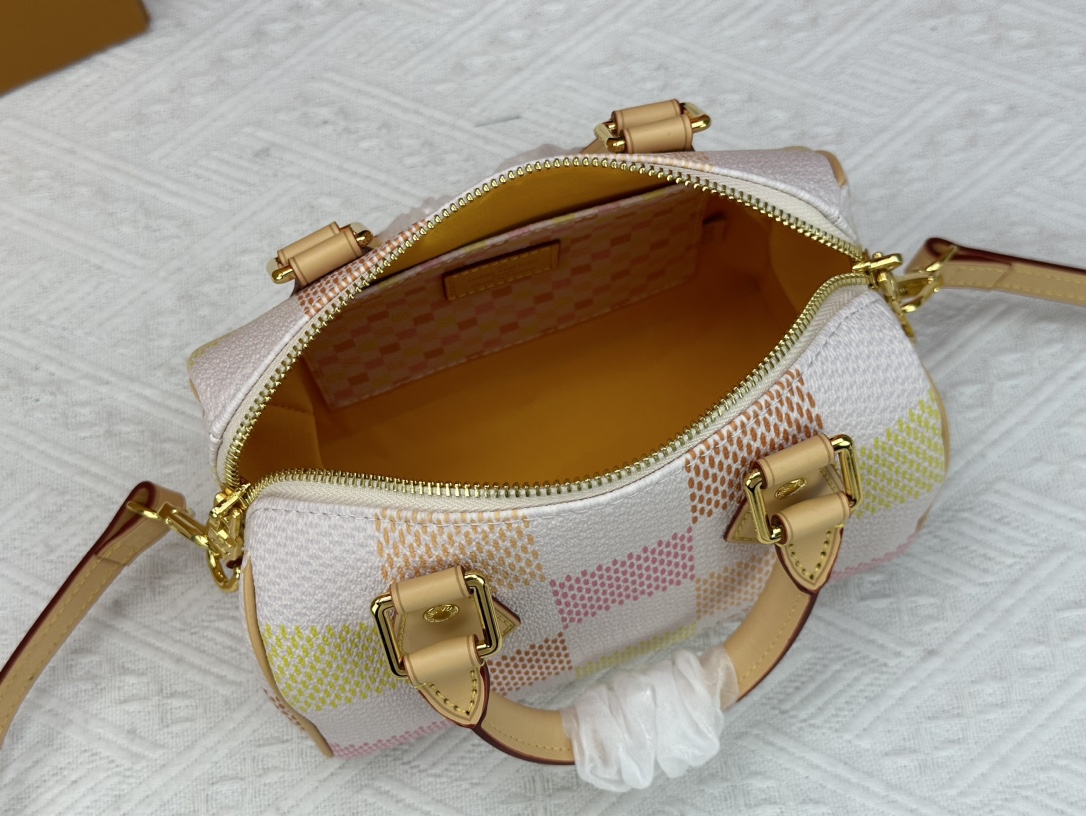 Designer Monogram Speedy 20 - Bag - Gorchic - $146.99