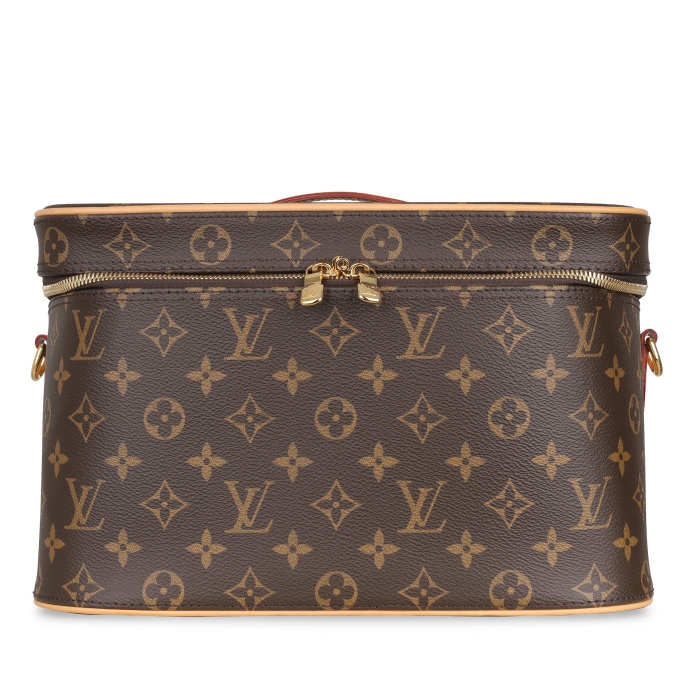 Designer Monogram Monogram Nice Vanity - Bag - Gorchic - $154.99