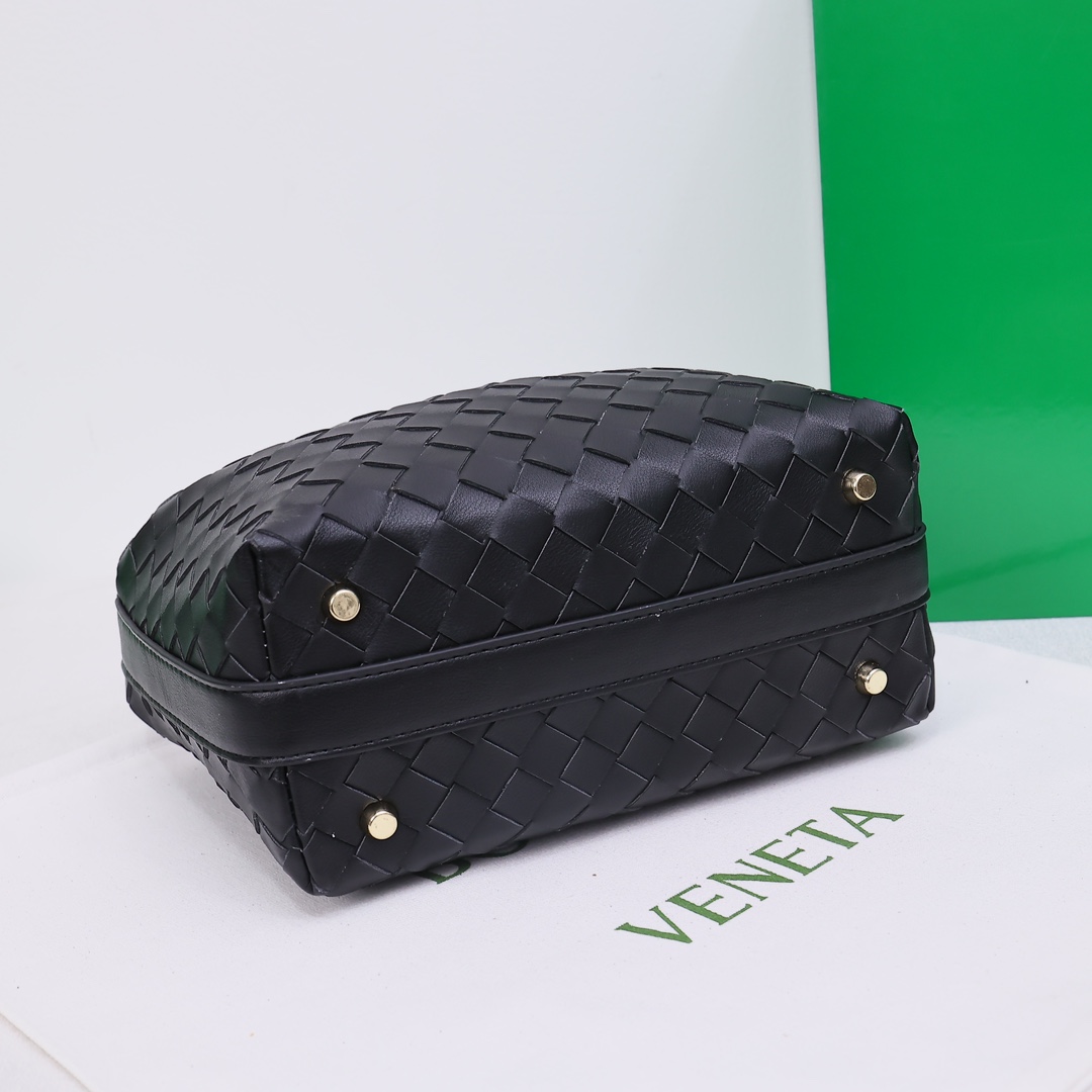 BV Mini Wallace-Black - Bag - Gorchic - $144.99