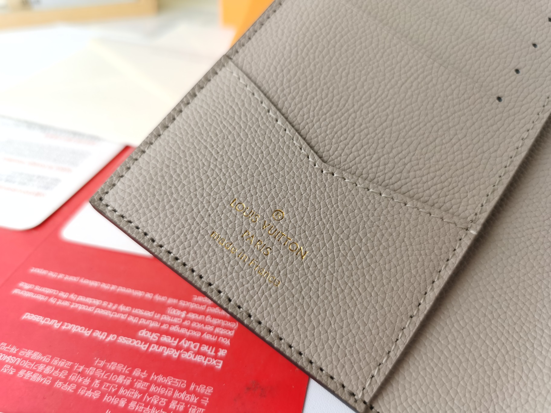 Designer Monogram  Wallets Card Holders - Wallet - Gorchic - $58.99