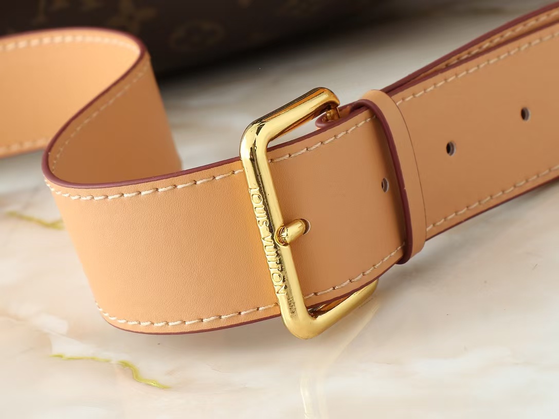 Designer Monogram Rush Bumbag Monogram Archive - Bag - Gorchic - $117.99