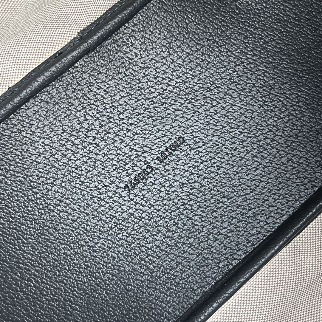 Double-G Ophidia Large Tote Bag -  Black Bag - Gorchic - $135.99