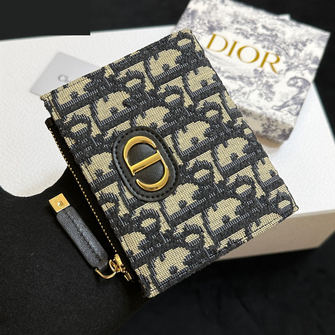 D Inspired Caro Dahlia Wallet -old-fashioned Wallet - Gorchic - $55.99