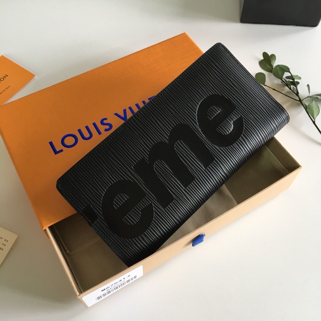 Designer Monogram Wallet - Gorchic - $66.99