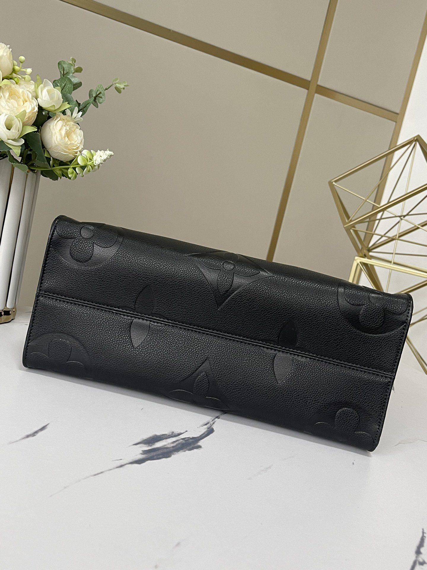 Designer Monogram Canvas Onthego MM - Bag - Gorchic - $114.99