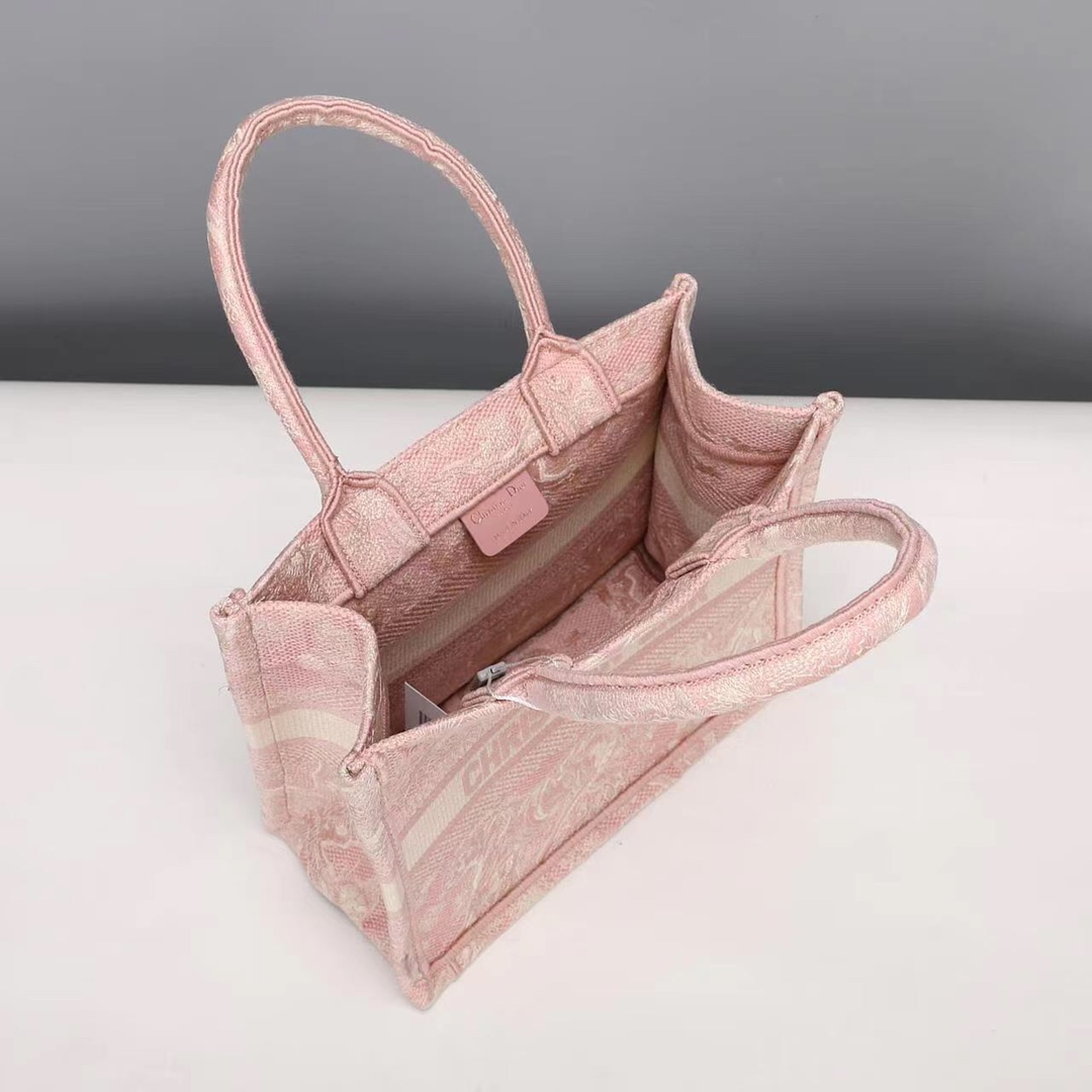 D Inspired Book Tote - Small - Bag - Gorchic - $143.99