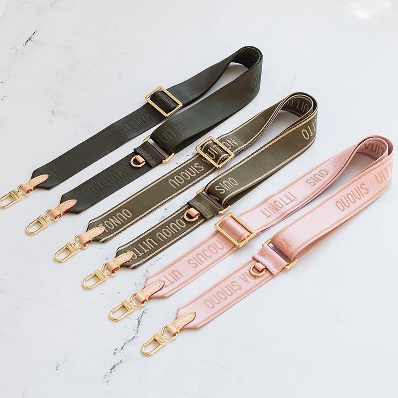 Extra Strap For Designer Multi Pochette Accessoires Bag - Gorchic - $40.99