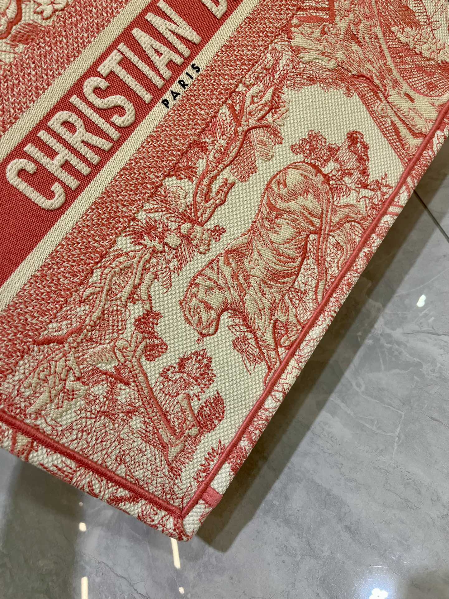 D Inspired Book Tote - Large - Bag - Gorchic - $176.99