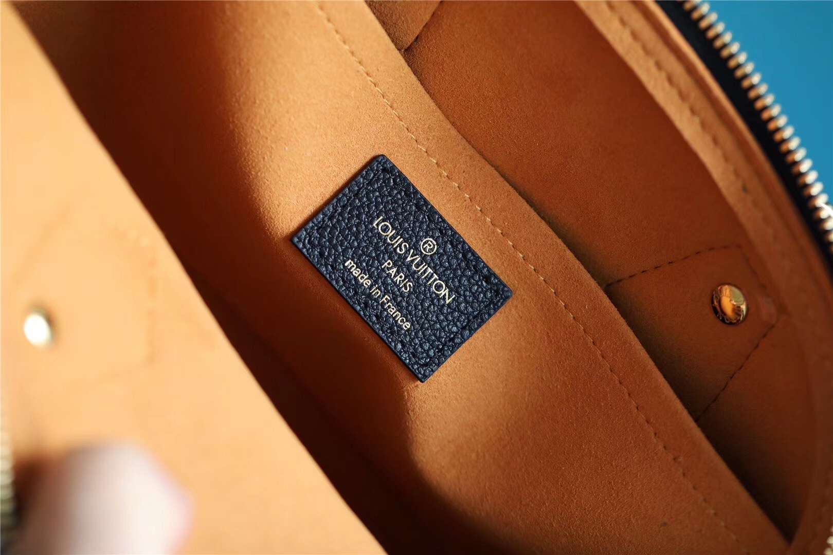 Designer Monogram Alma BB Handbag - Bag - Gorchic - $146.99