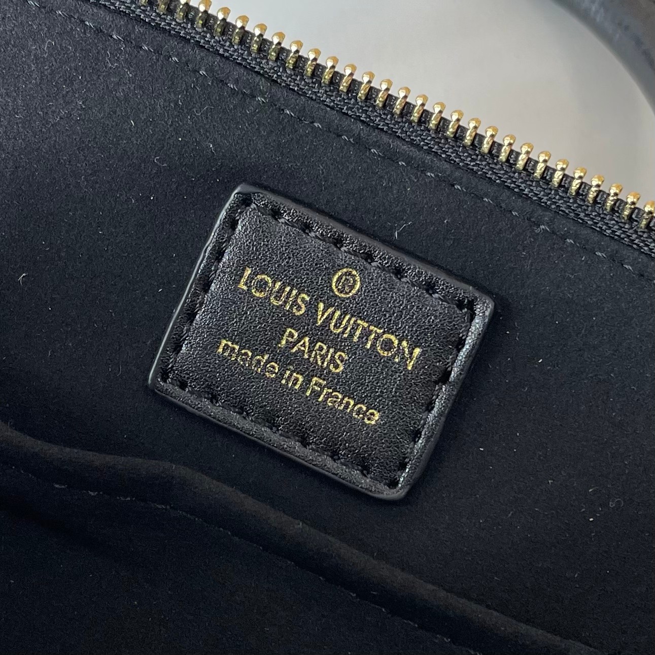 Designer Monogram x Murakami  x TM Alma BB Black Bag - Gorchic - $132.99