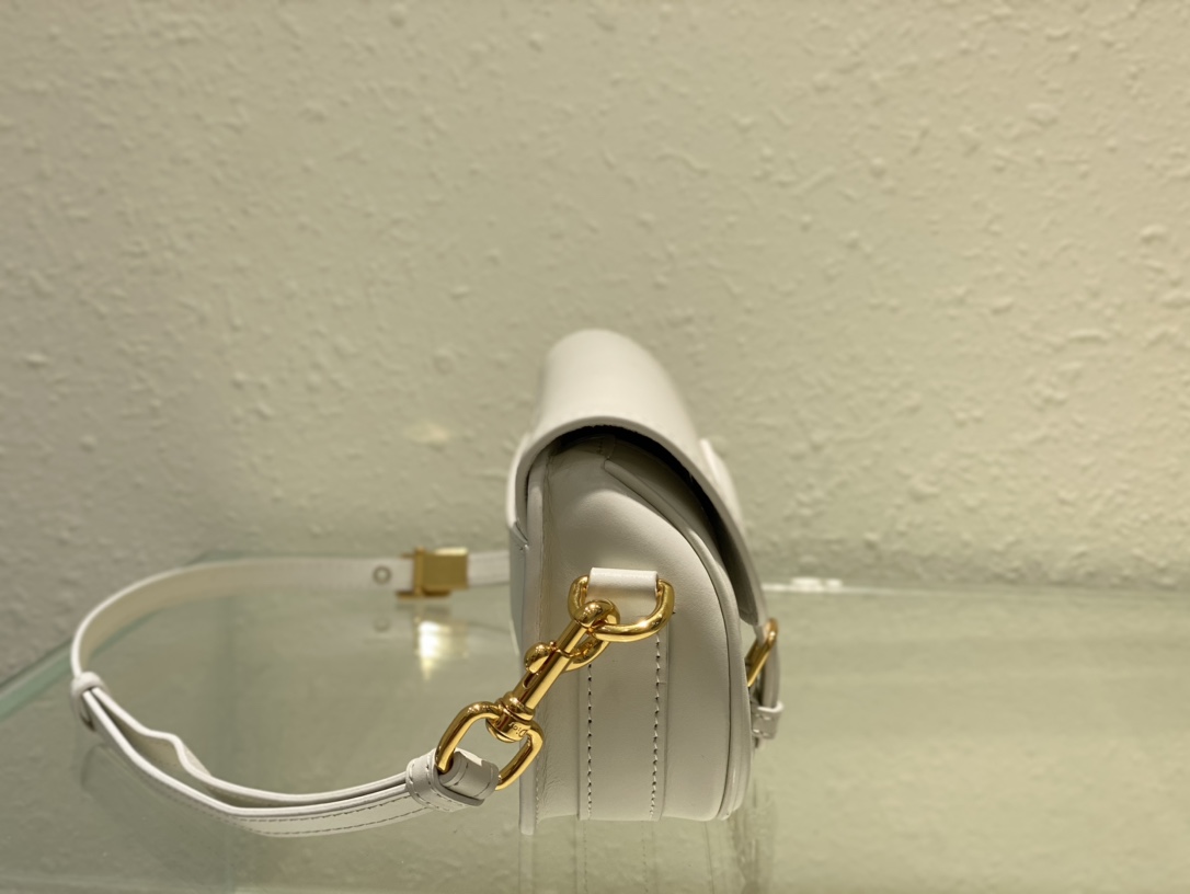 D Inspired Bobby East-West Bag Leather Bag - Gorchic - $134.99