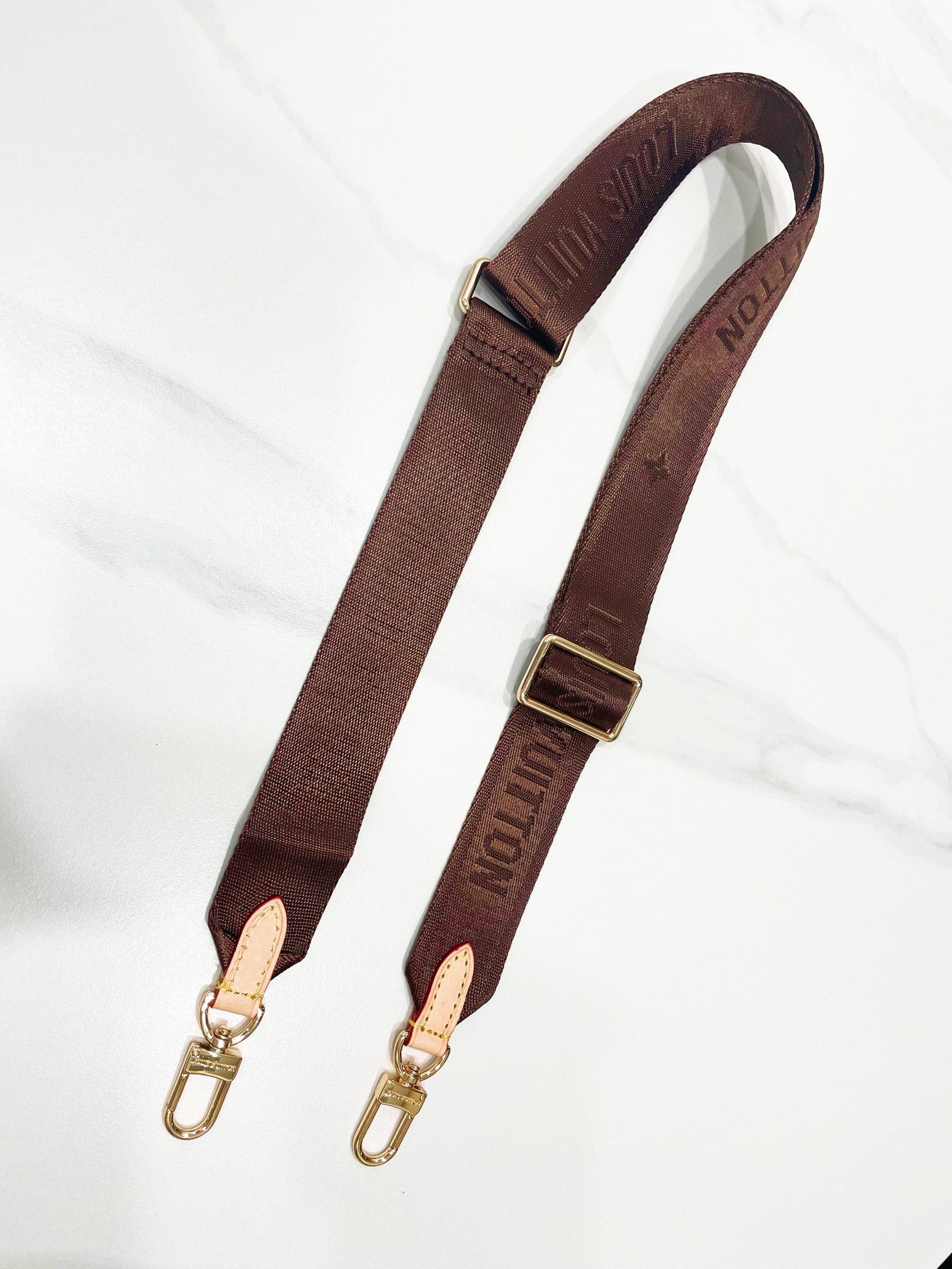 Extra Strap For Designer Multi Pochette Accessoires Bag - Gorchic - $40.99