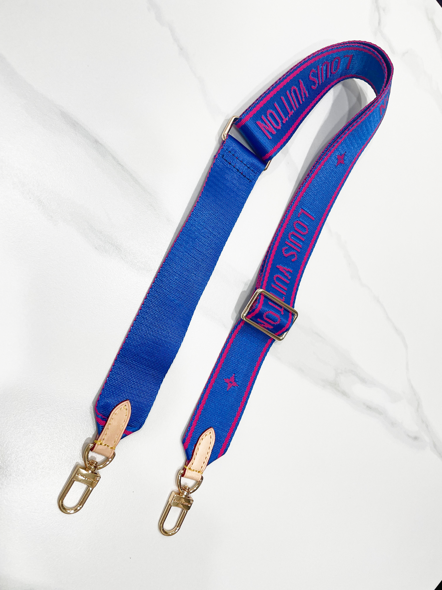 Extra Strap For Designer Multi Pochette Accessoires Bag - Gorchic - $40.99