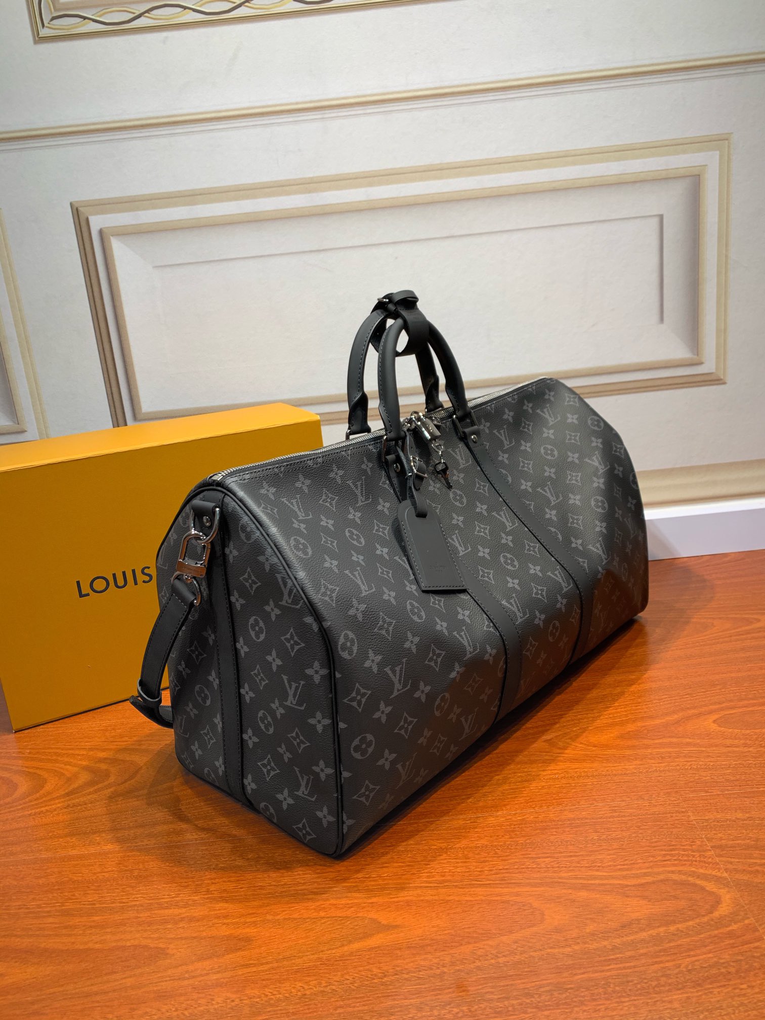 Designer Monogram  Keepall Travel Bag Multi Sizes - Bag - Gorchic - $138.99