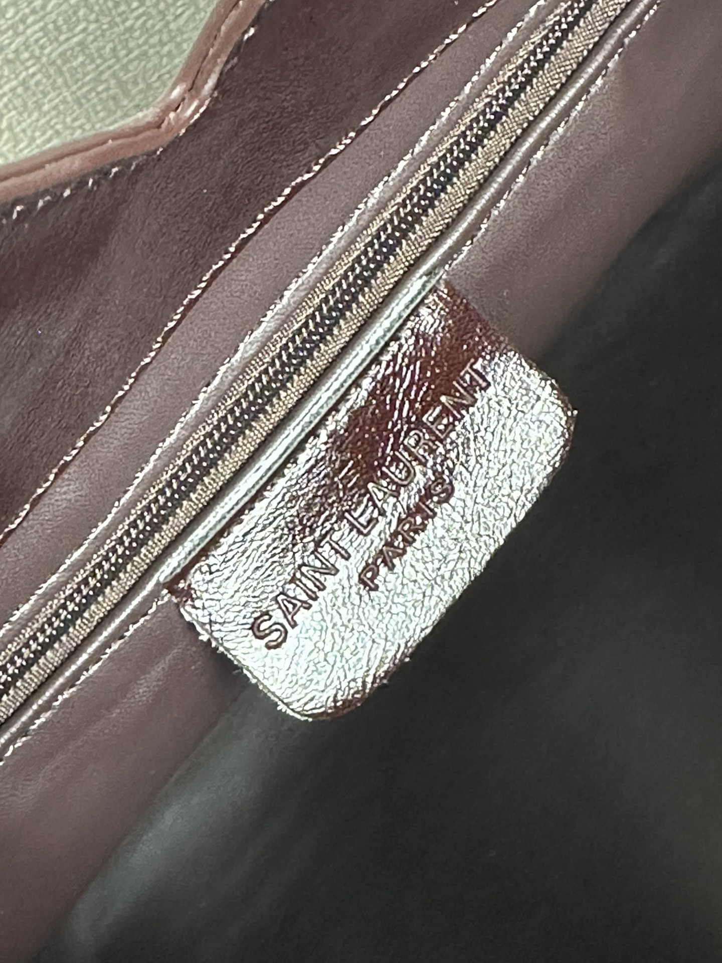 Lady Designer Oversized Tote Bag - Burgundy Bag - Gorchic - $153.99