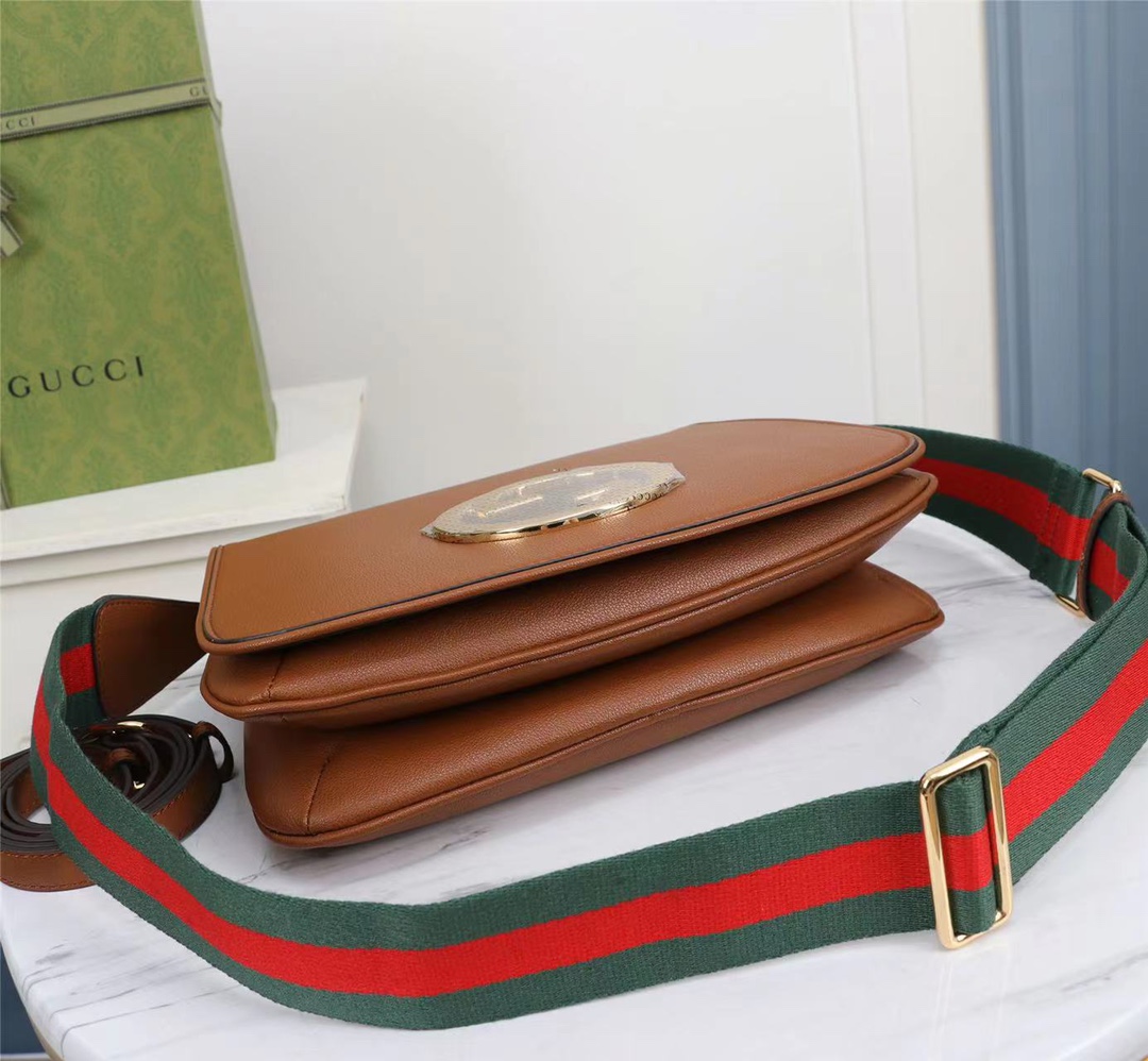 Double-G Blondie Mini Bag - Gorchic - $104.99